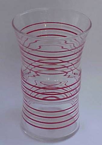 Striped Tumbler