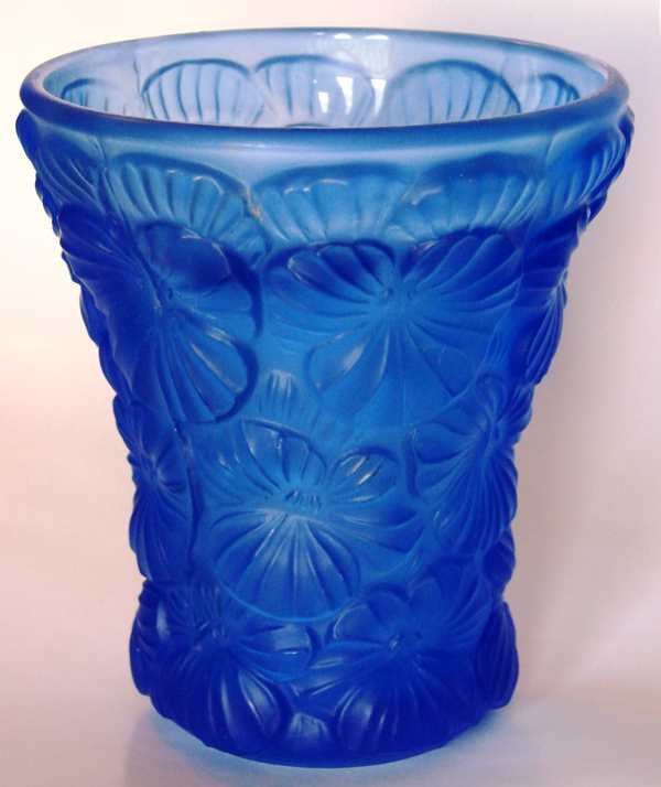 Inwald Barolac Pansy Vase