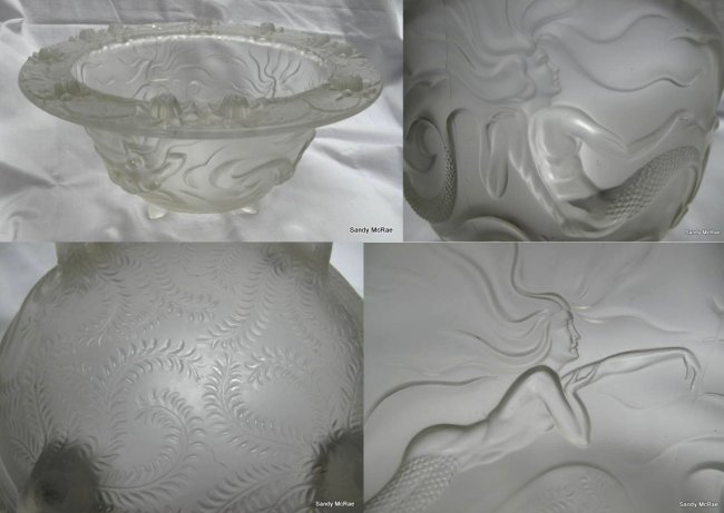 Inwald Barolac Mermaid Bowl
