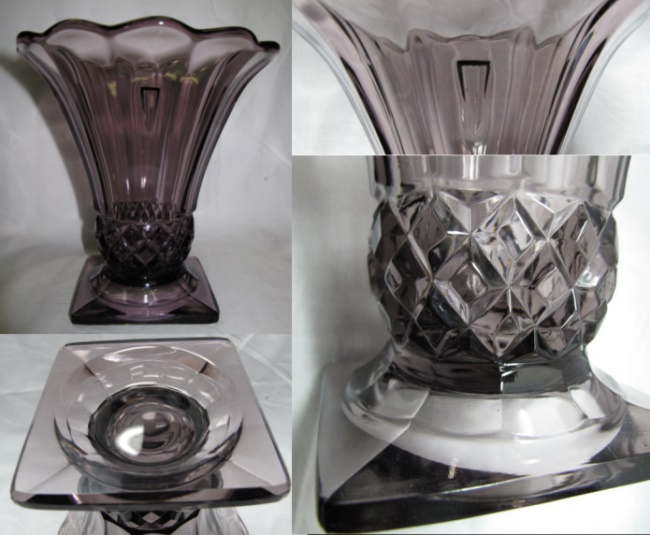 Inwald # 9409B Vase