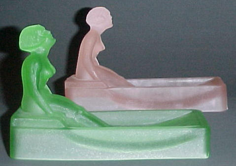 Heinrich Hoffman Figural Soap Holder