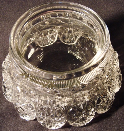 EAPG Frog & Bowl