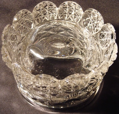 EAPG Frog & Bowl