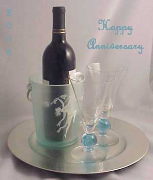 Gallery 2006 Anniversary Message