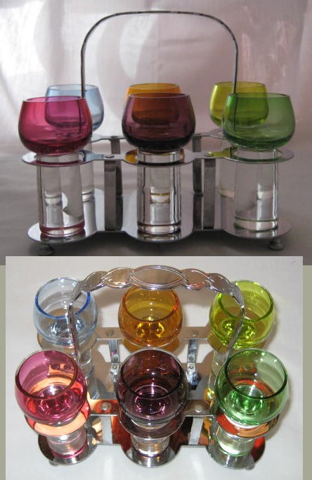 Farberware Cordial Set