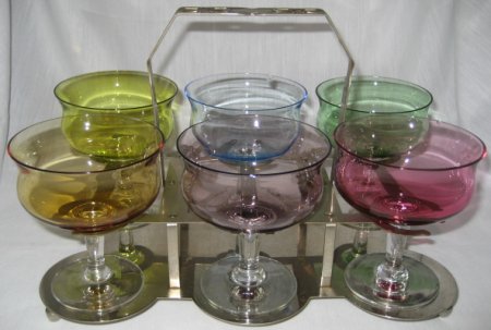 Farberware With Glasses