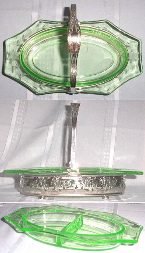 Cambridge Relish w/ Farberware Basket