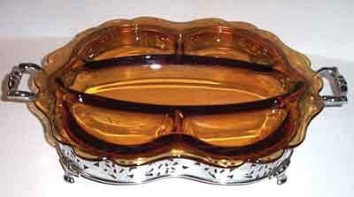 Cambridge Relish in Farberware Holder