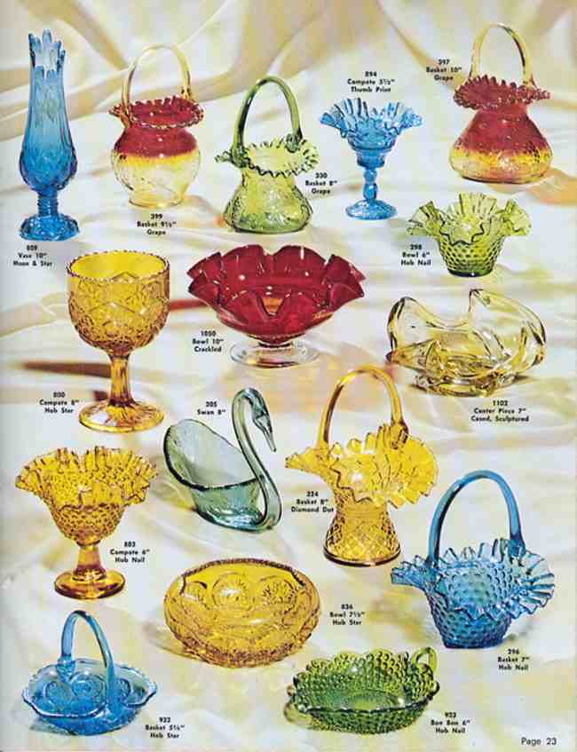 Kanawha 1974 Grape Catalog Page