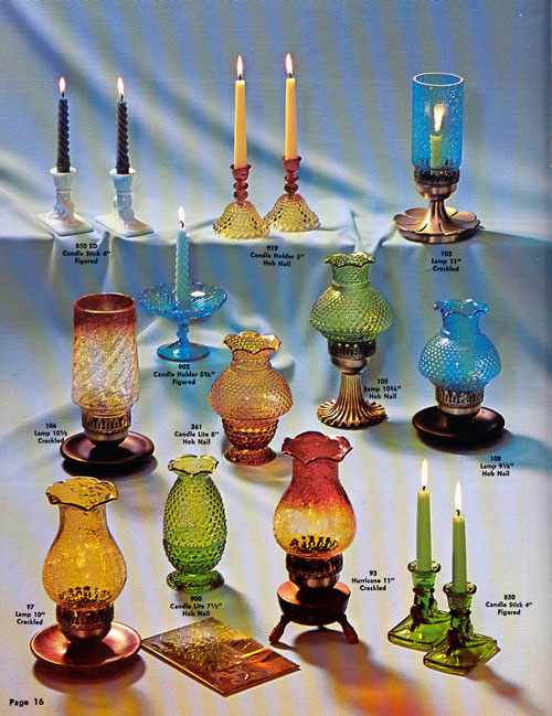 Kanawha 1973 Catalog
