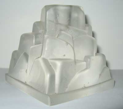 Gunderson Waterfall Candle Block