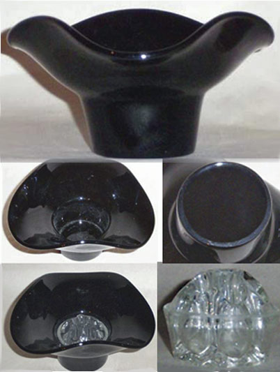 Davidson # 204SS Vase
