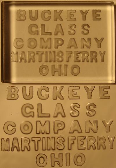 Buckeye Paperweight