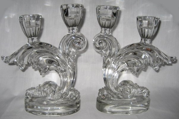 Unknown Candleholder