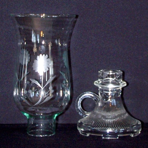 Unknown Finger Candleholder