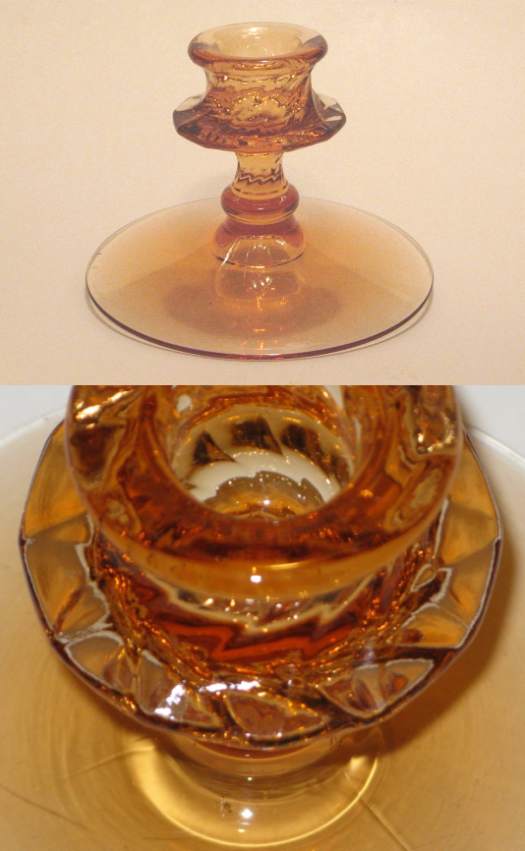 Unknown Candleholder