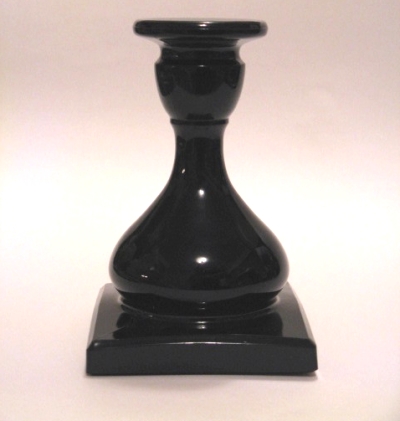 Unknown Black Candlestick