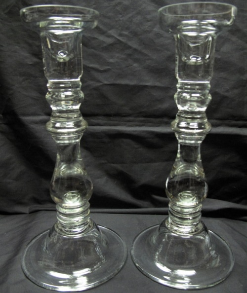 Unknown Candlesticks