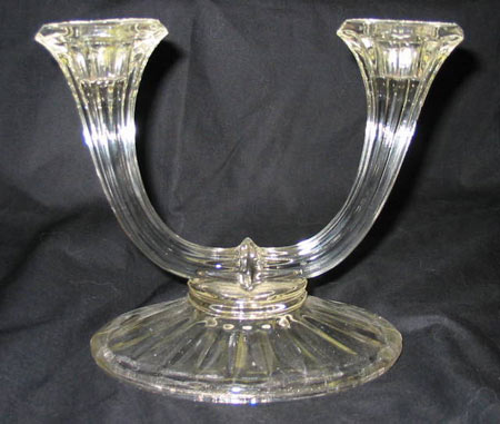 Unknown Duo Candleholder