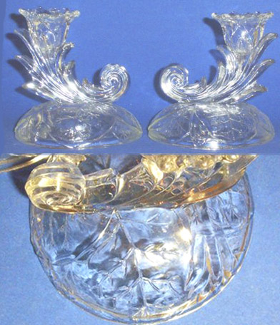 Unknown Candleholder