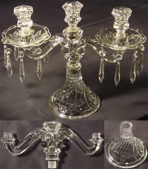 Unknown Candelabrum