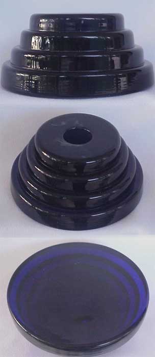 Unknown Deco Candleholder