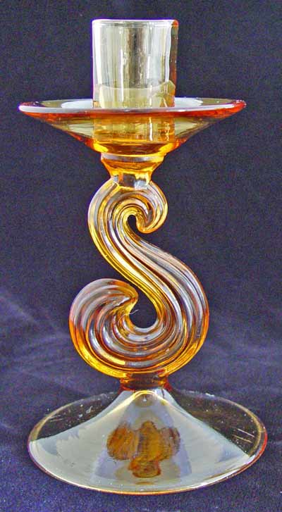 Unknown Scroll Candlestick