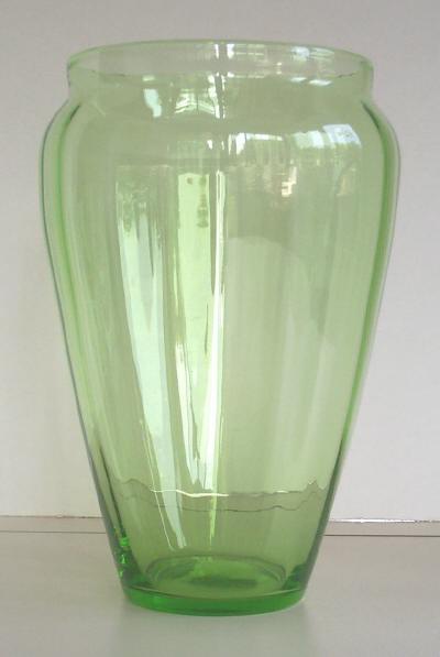 Unknown Green Vase