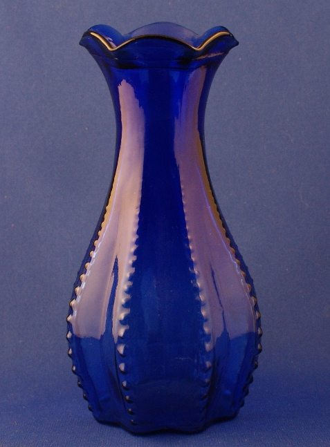 Unknown Ruffle Top Vase