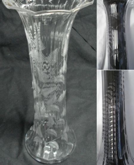 Unknown Vase w/ Unknown Etch