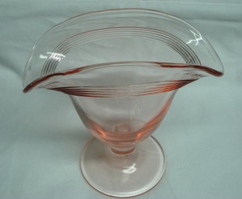 Unknown Fan Vase
