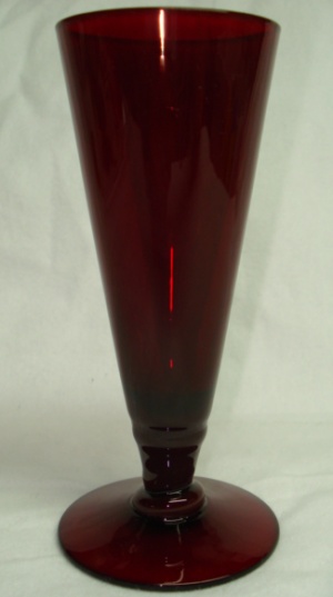 Unknown Ruby Vase