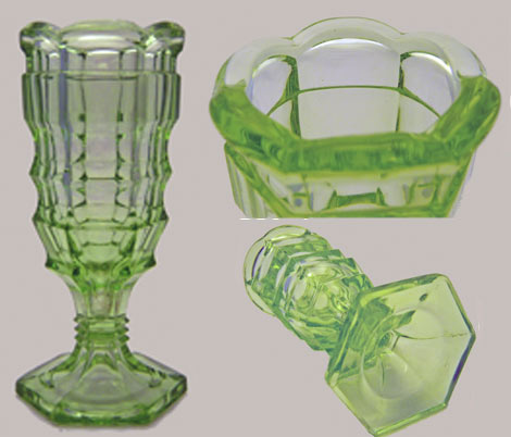 Unknown Bud Vase