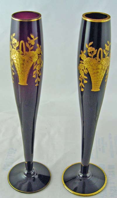 Unknown Bud Vases