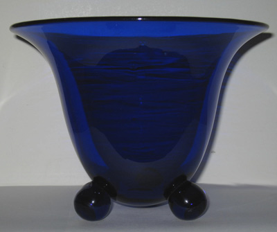 Unknown Ball Footed Vase