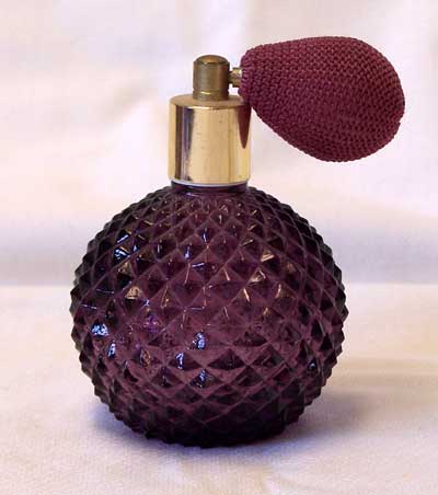 Unknown Amethyst Perfume