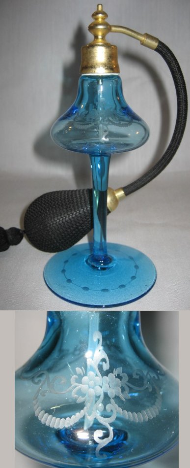 Unknown Perfume Bottle