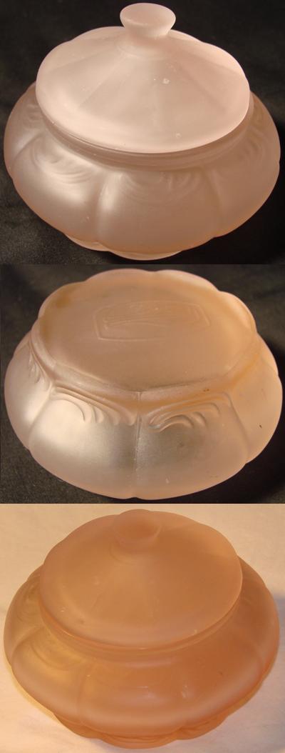 Unknown Powder Jar