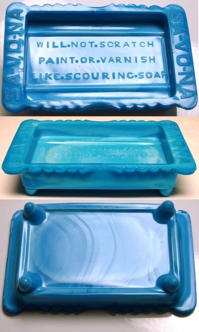 Unknown Savona Soap Dish