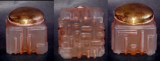 Unknown "Century of Progress" Jar