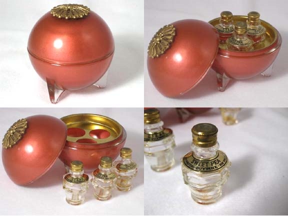Unknown Perfume Holder