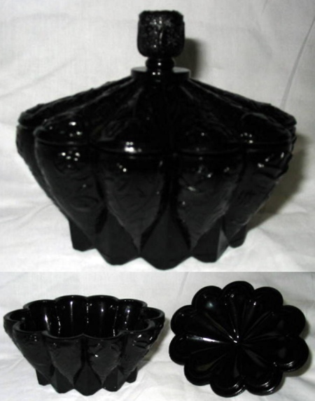 Unknown Black Powder Box