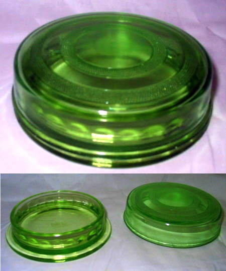 Unknown Powder Jar