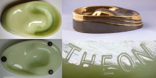 Unknown Theon Nail Soak Dish