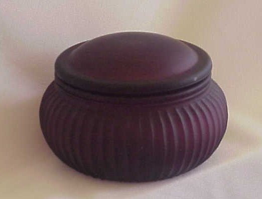 Unknown Powder Box