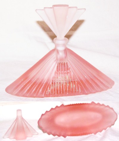 Unknown Satin Perfume