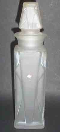 Unknown Vanity Bottle