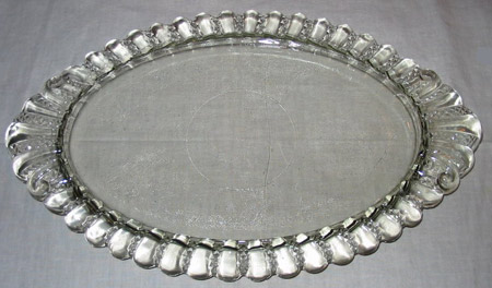 Unknown Dresser Tray