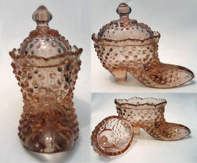 Unknown Hobnail Shoe