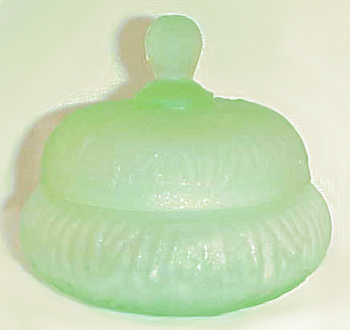 Unknown  Powder Jar